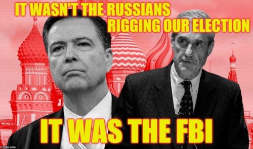 2018_12 16 It wasn't the Russians