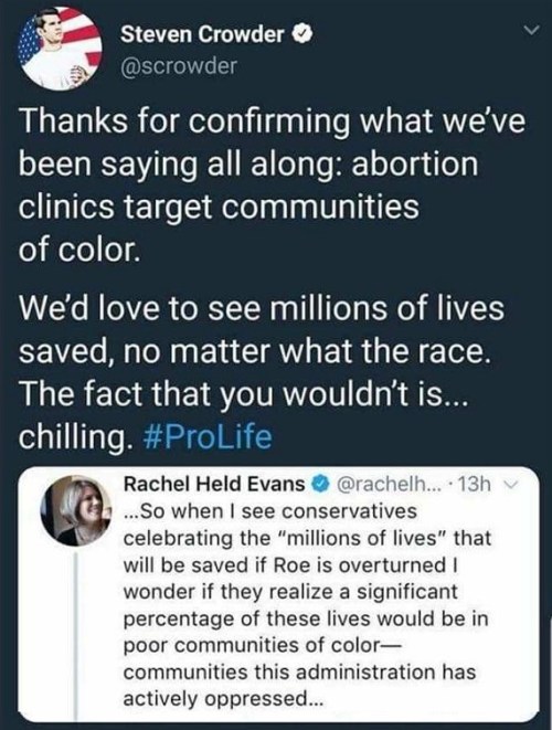 2018_12 20 Pro Life Crowder