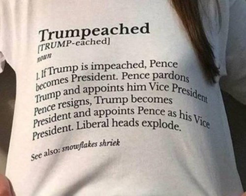 2018_12 21 Trumpeached