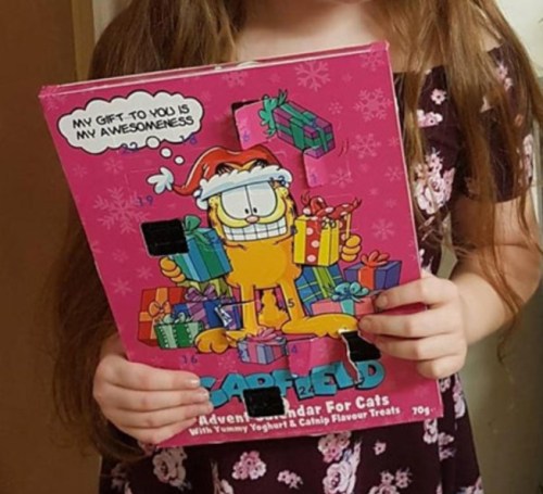 2018_12 29 Garfield Advent