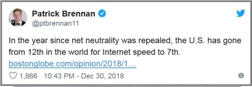 2018_12 30 Net neutrality