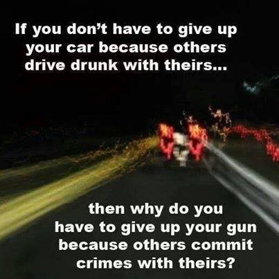 2 amendment drunk drivers
