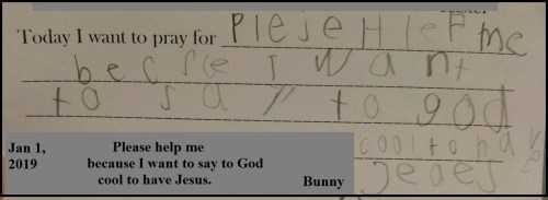 2018_01 01 Bunny's Prayer