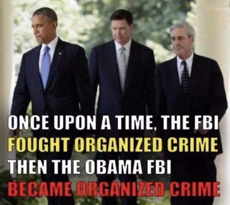 2019 fbi organized crime