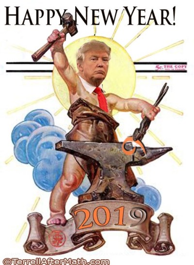 2019_01 01 Happy NY by Terrell