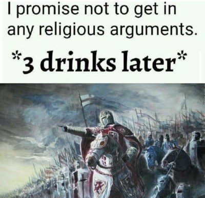 2019_01 01 Religious arguments