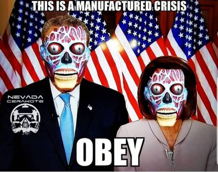 2019_01 09 manufactured crisis