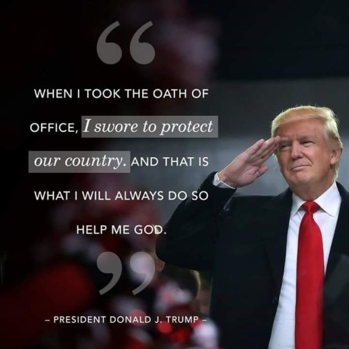 2019_01 09 trump swore to protect