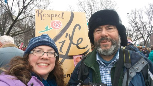2019_01 18 d&amp;l at march for life