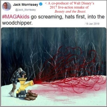 2019_01 19 morrissey tweet