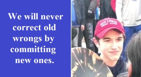 2019_01 23 correct wrongs