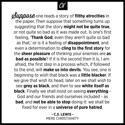 2019_01 24 cs lewis pure hatred