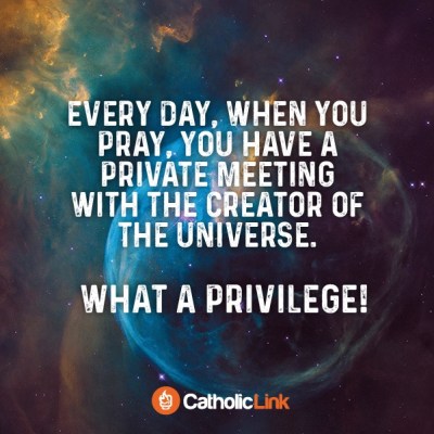 2019_01 30 every day when you pray