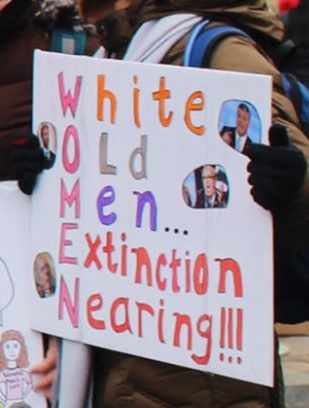 2019_01 women's march extinct