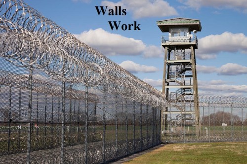walls work
