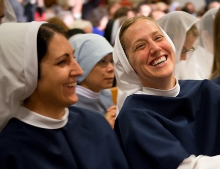 young nuns