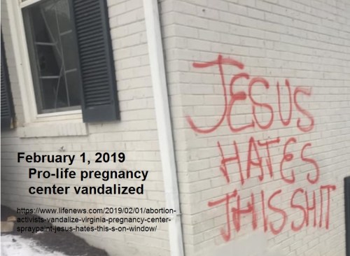 2019_02 01 Pro life center