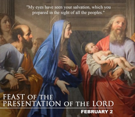 2019_02 02 Feast of the Presentation