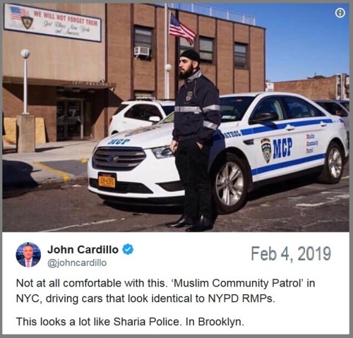 2019_02 04 Brooklyn Sharia Police