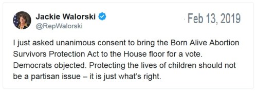 2019_02 13 Dems reject vote