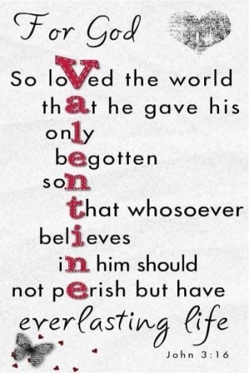 2019_02 14 God Valentine