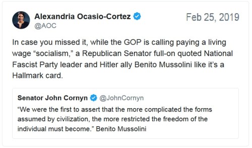 2019_02 25 AOC mussolini