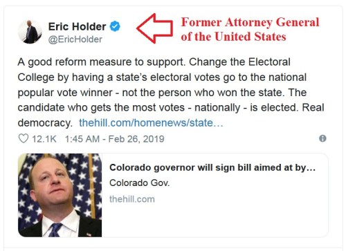 2019_02 26 Eric Holder tweet