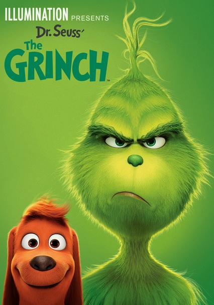 Dr Seuss' The Grinch 2018