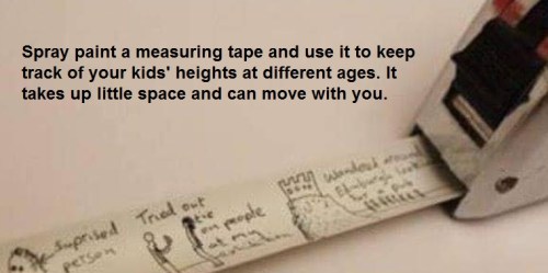 Measure your kids