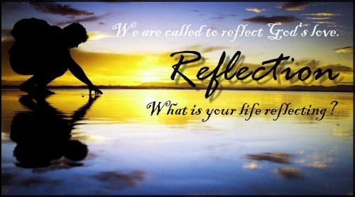 Reflect God's Love