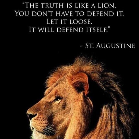 St Augustine Truth