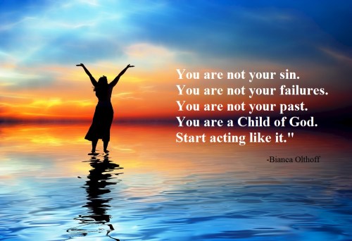 You are a Child of God