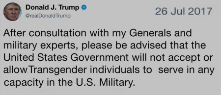 2017_07 26 Trans ban