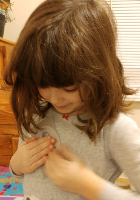 2019_03 04 A hugging Grandma's remembrance card