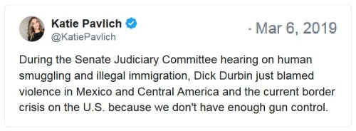 2019_03 06 Durbin blames US