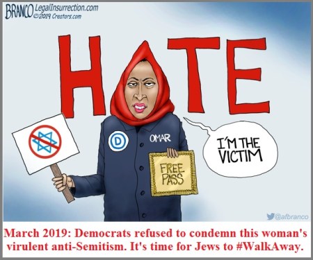 2019_03 08 Omar not condemned