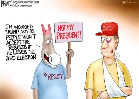 2019_03 10 Not my president 2020