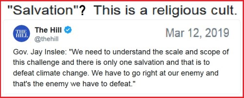 2019_03 12 Climate salvation