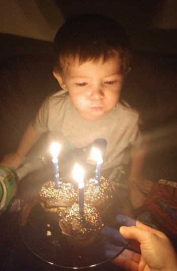 2019_03 15 Alex is 3