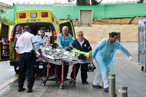 2019_03 17 Palestinians attack Israelis