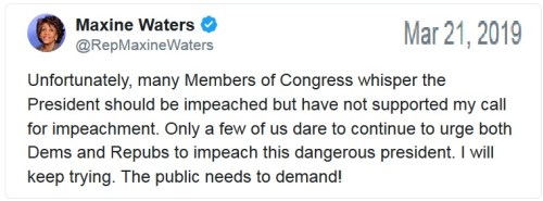 2019_03 21 Maxine impeach