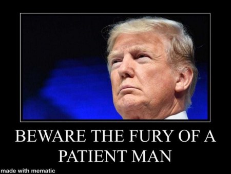 2019_03 25 Beware fury patient man