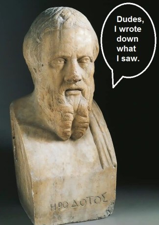 2019_03 25 Herodotus