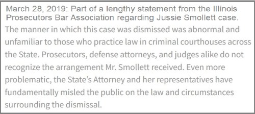 2019_03 28 Illinois Prosecutors Bar Association