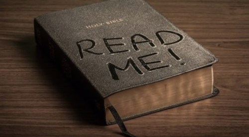 BIBLE Read Me