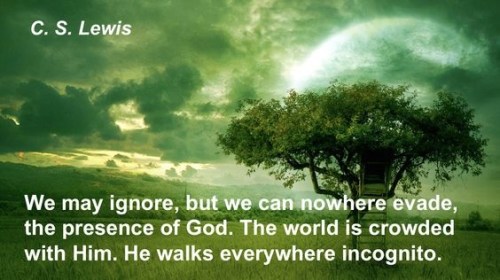CS Lewis