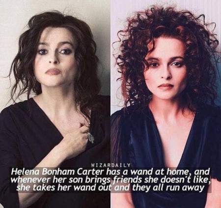 Helena's wand