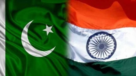 India v Pakistan