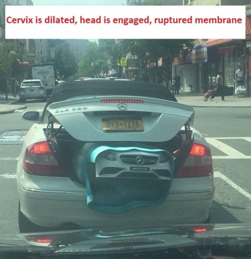 Labor and delivery joke