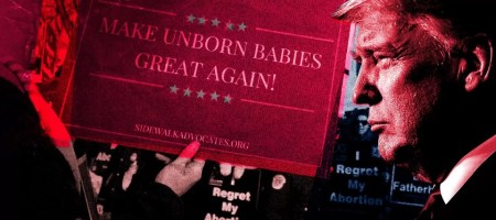 Make Unborn Babies Great Again